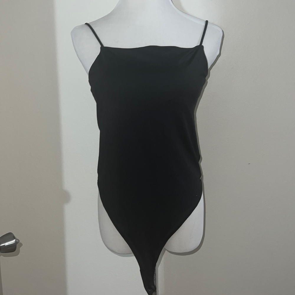 🆕 Calvin Klein Women’s Black bodysuit